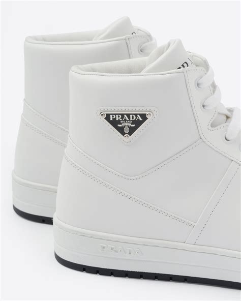 prada sneaker damen outlet|high top prada sneakers.